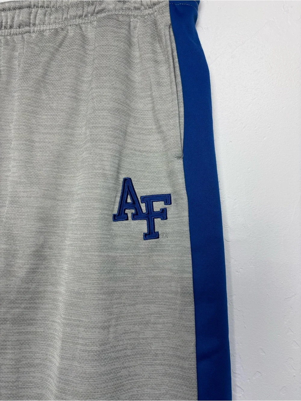 Colosseum Men's Large Athletic Sweatpants AF Air Force Academy Activewear